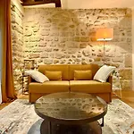 Loft For 4 By Chatelet & Montorgueil & Metro N2-46 Lägenhet *