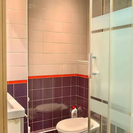 Loft For 4 By Chatelet & Montorgueil & Metro N2-46 *