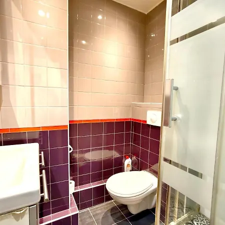 Loft For 4 By Chatelet & Montorgueil & Metro N2-46