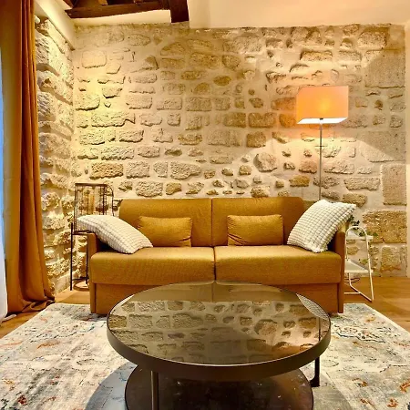 Loft For 4 By Chatelet & Montorgueil & Metro N2-46 Lejlighed *